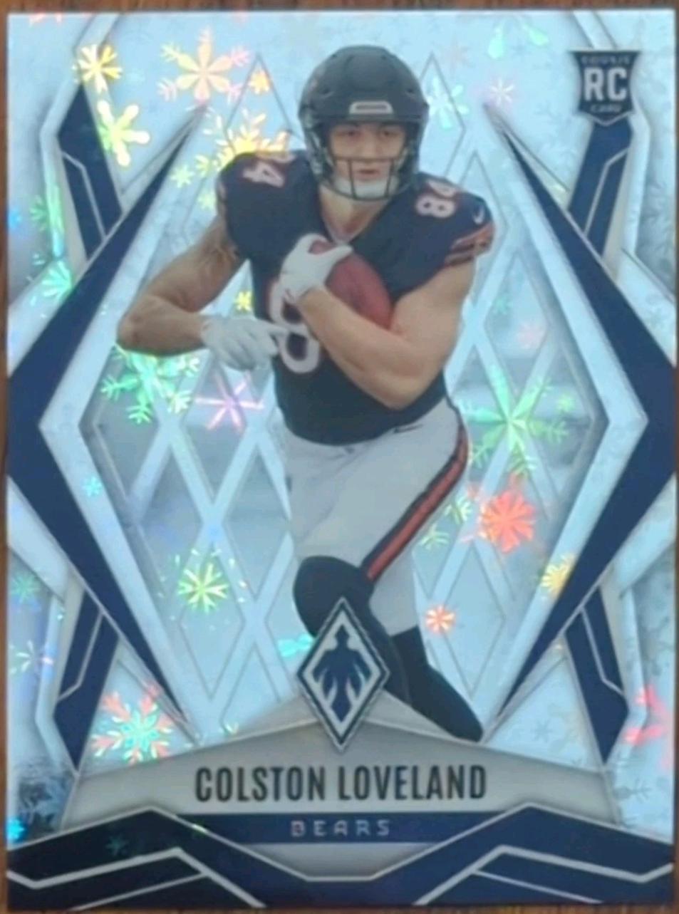 Colston Loveland [Silver Winter] #179
