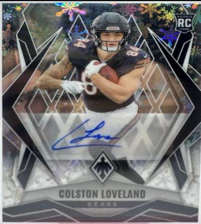 Colston Loveland [Snowflakes] #179
