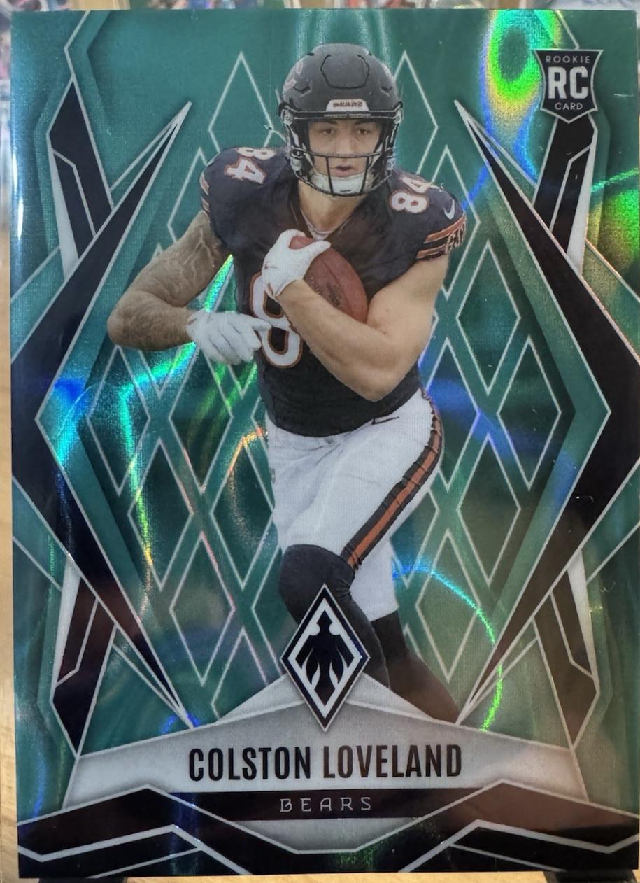 Colston Loveland [Teal Lava] #179