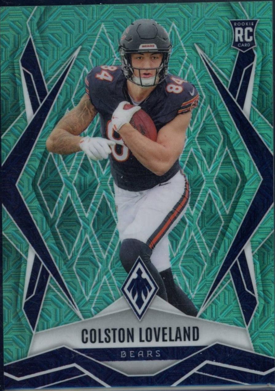 Colston Loveland [Teal Mojo] #179