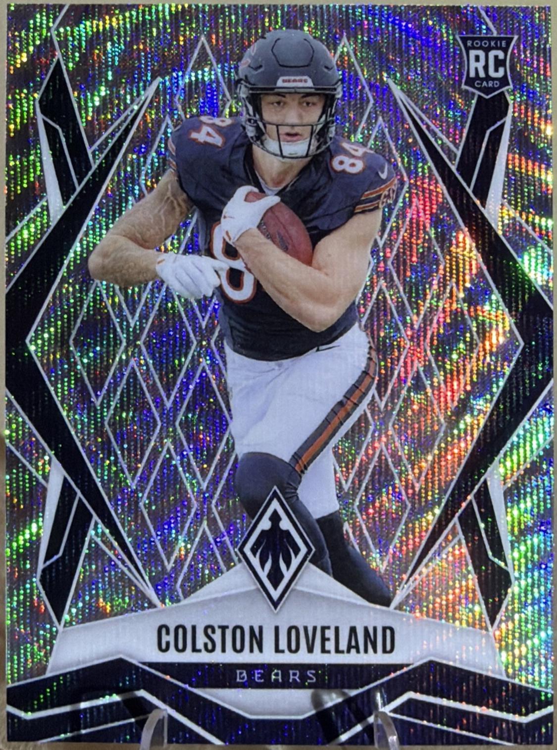 Colston Loveland [Wave] #179