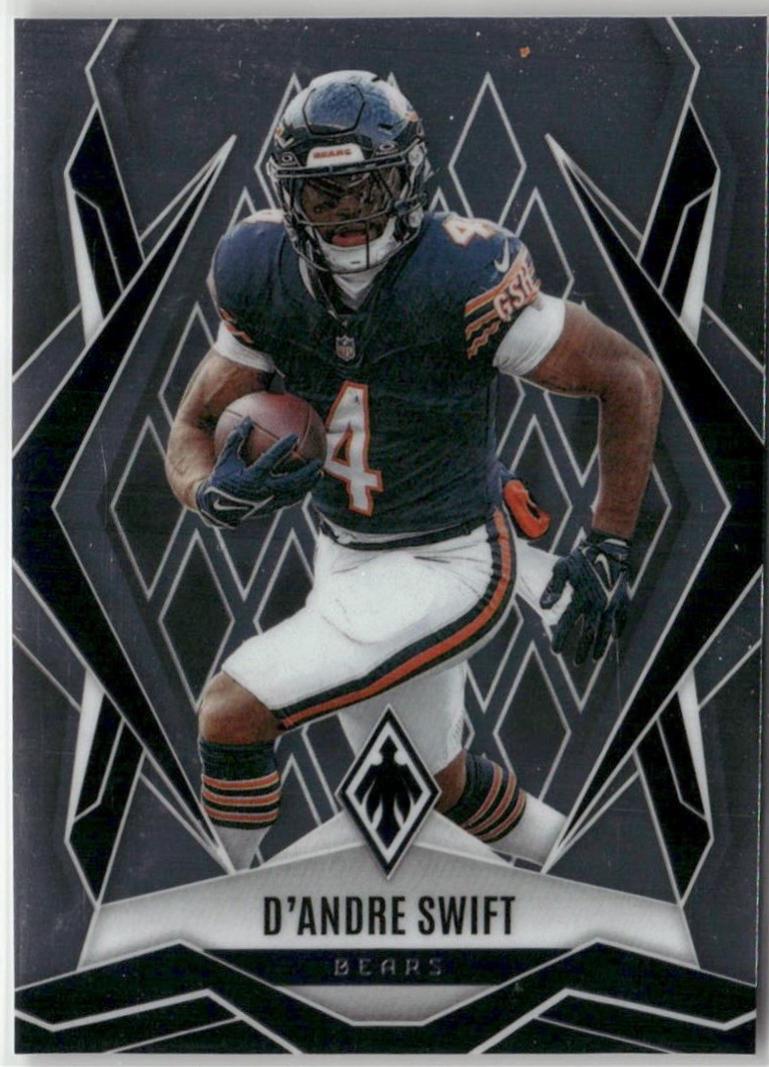 D'Andre Swift #123