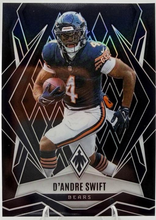 D'Andre Swift [Black] #123