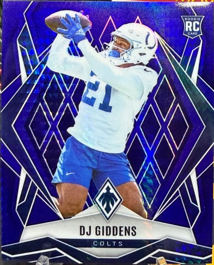 DJ Giddens [Blue Winter] #208