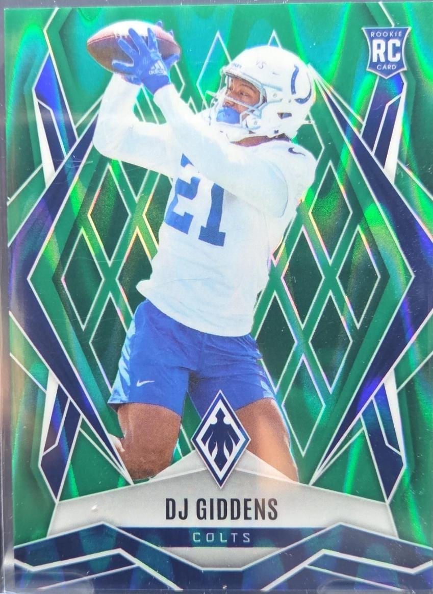 DJ Giddens [Green Seismic] #208