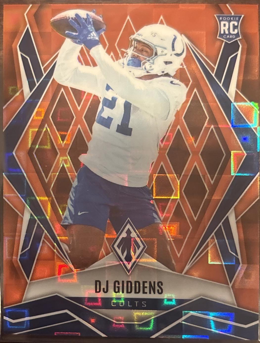 DJ Giddens [Orange Pandora] #208
