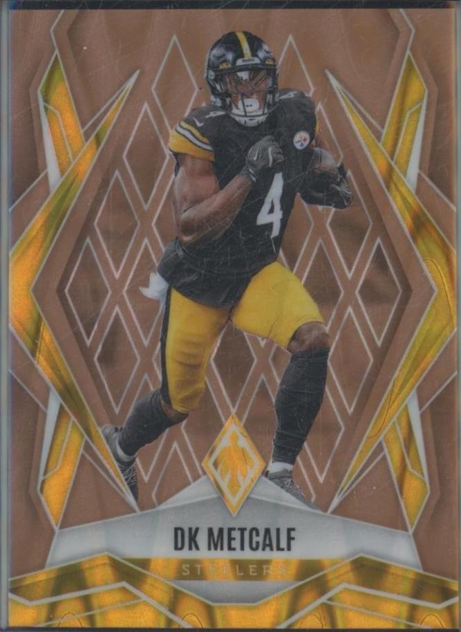 DK Metcalf [Bronze Seismic] #4