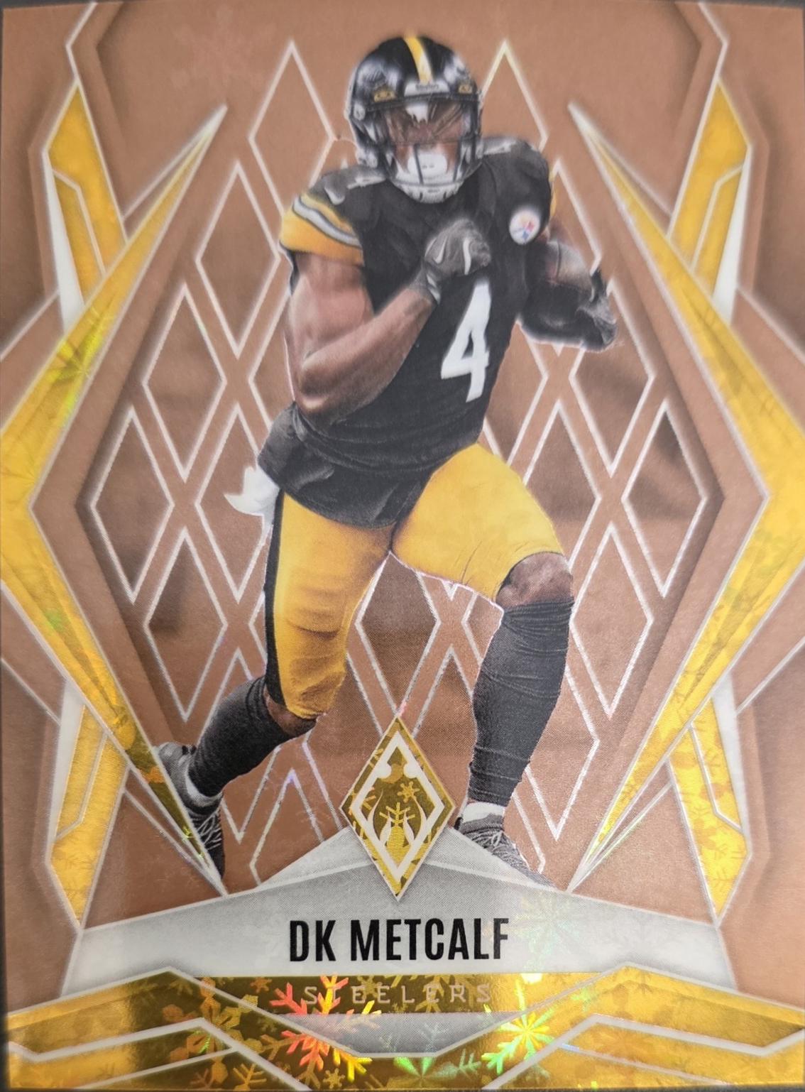 DK Metcalf [Bronze Winter] #4