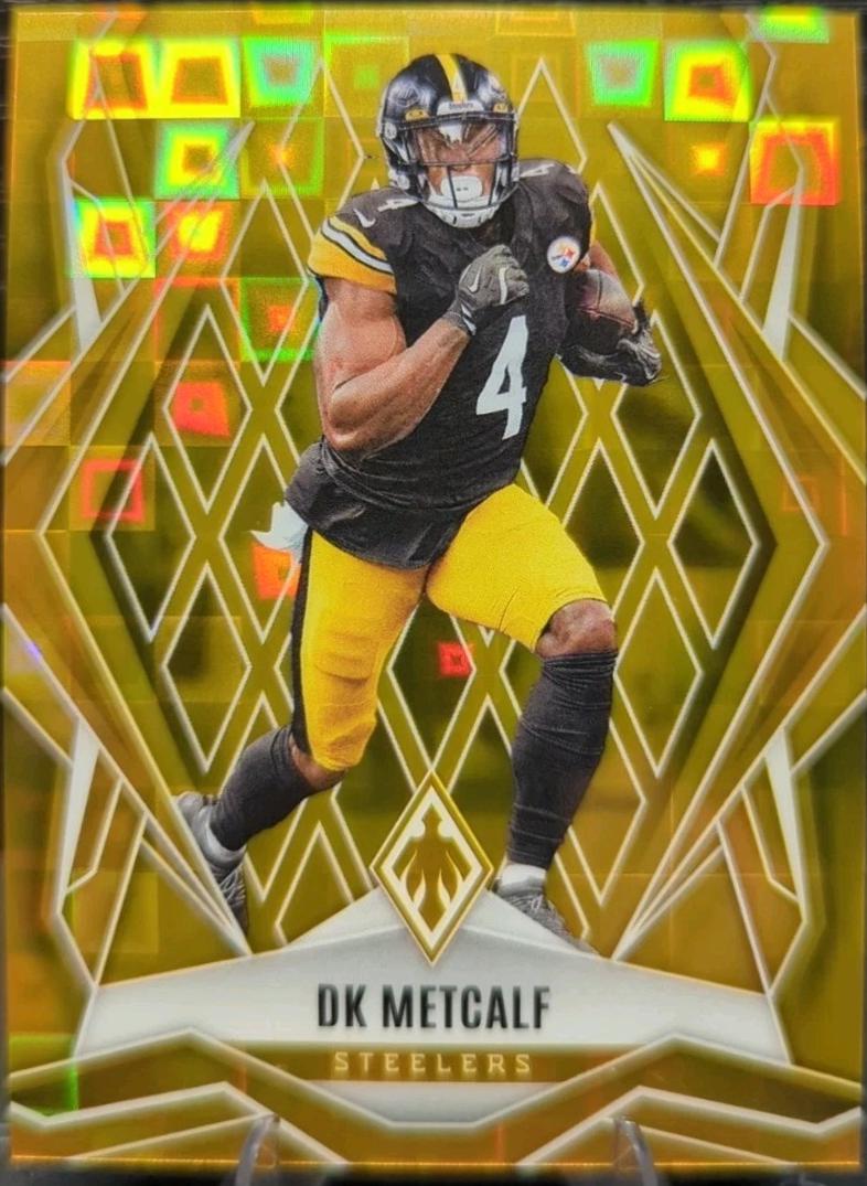 DK Metcalf [Gold Pandora] #4