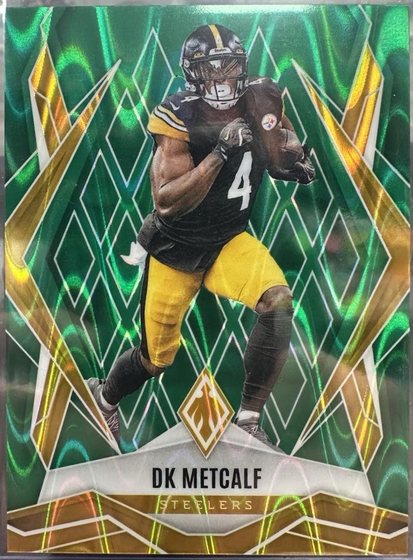 DK Metcalf [Green Seismic] #4