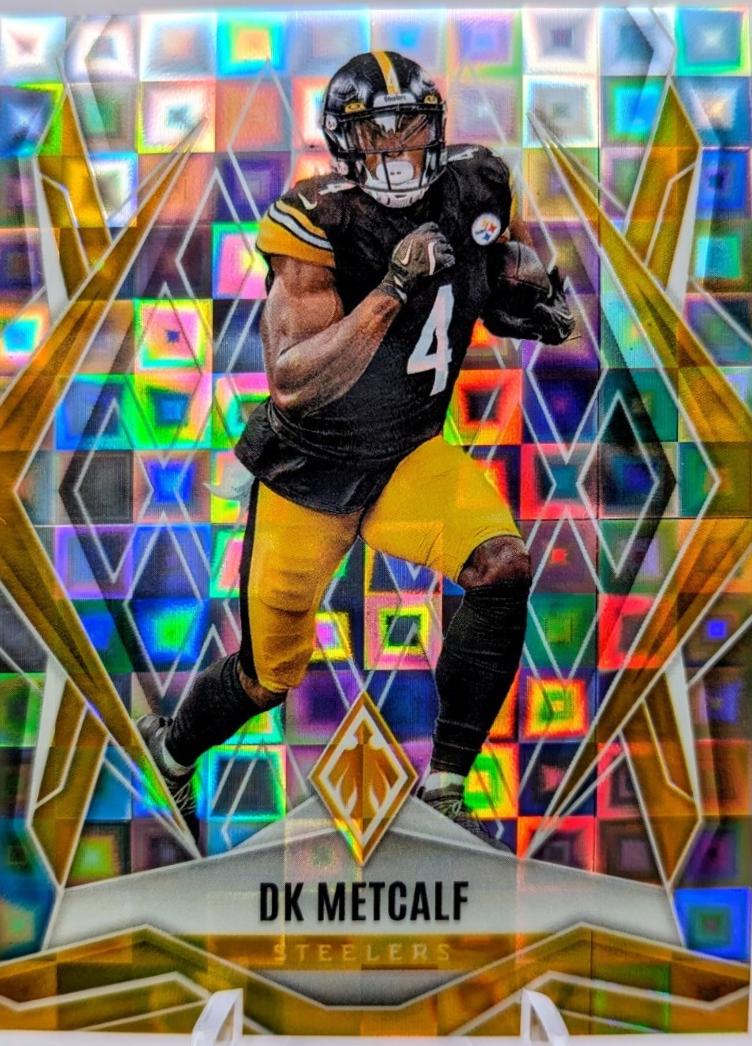 DK Metcalf [Silver Pandora] #4