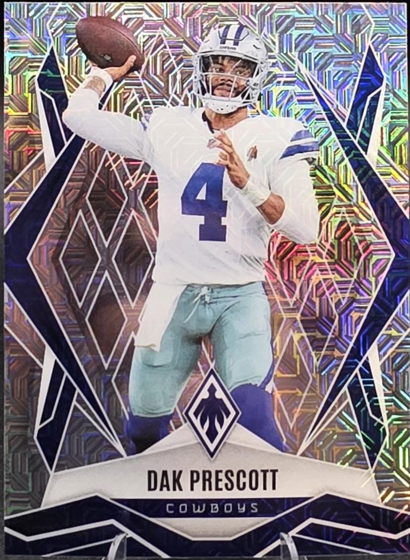 Dak Prescott [Ash Mojo] #29