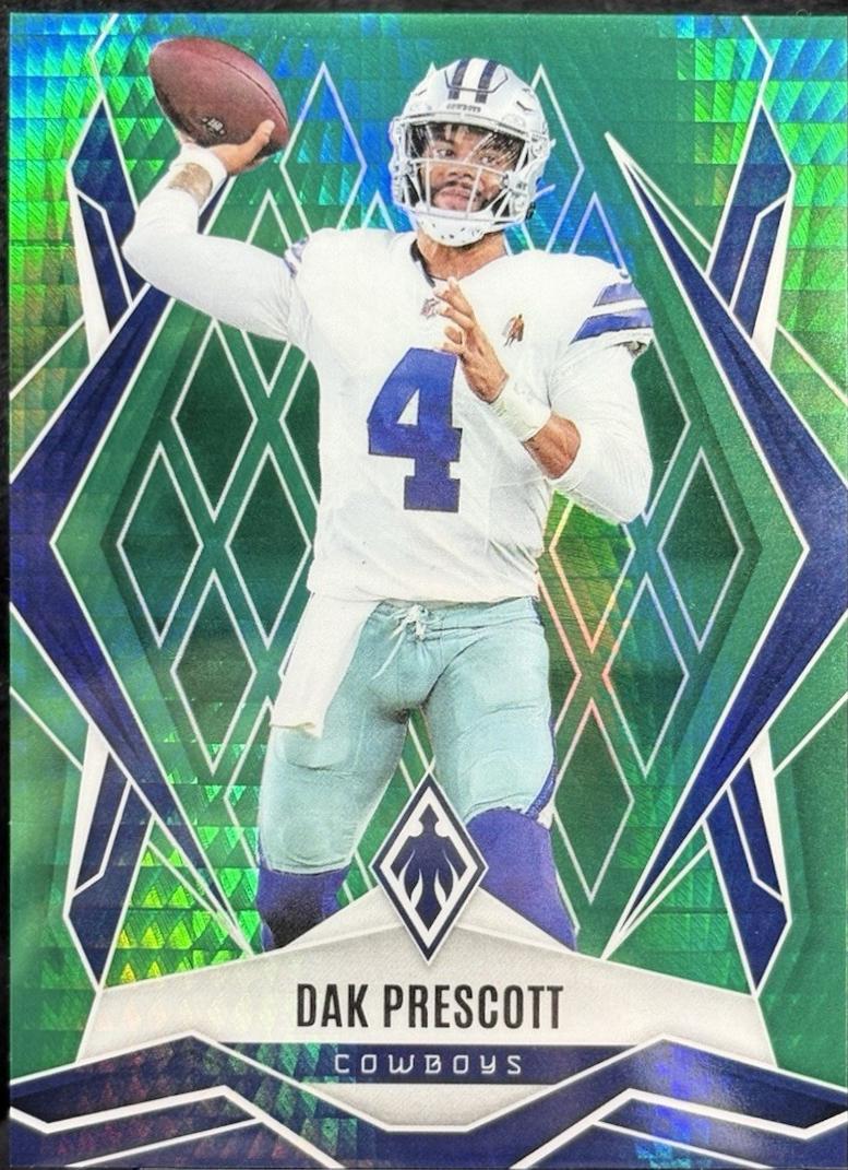 Dak Prescott [Green Hyper] #29