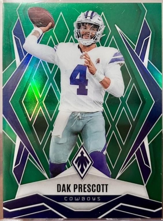 Dak Prescott [Green] #29