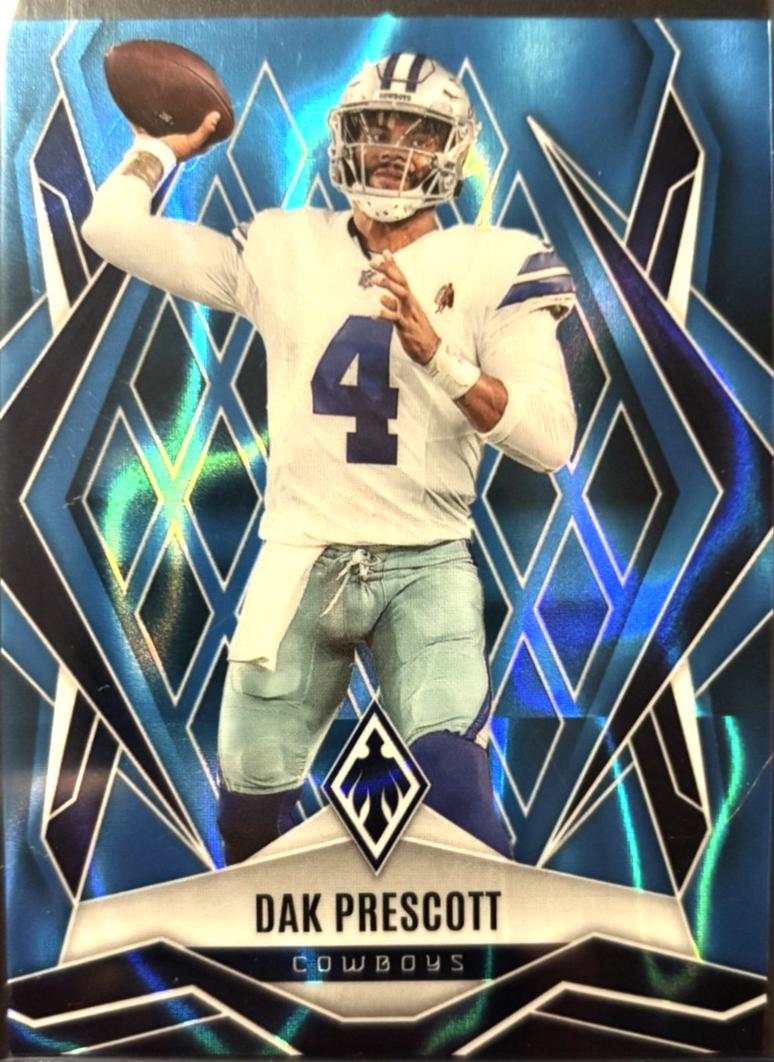 Dak Prescott [Light Blue Lava] #29