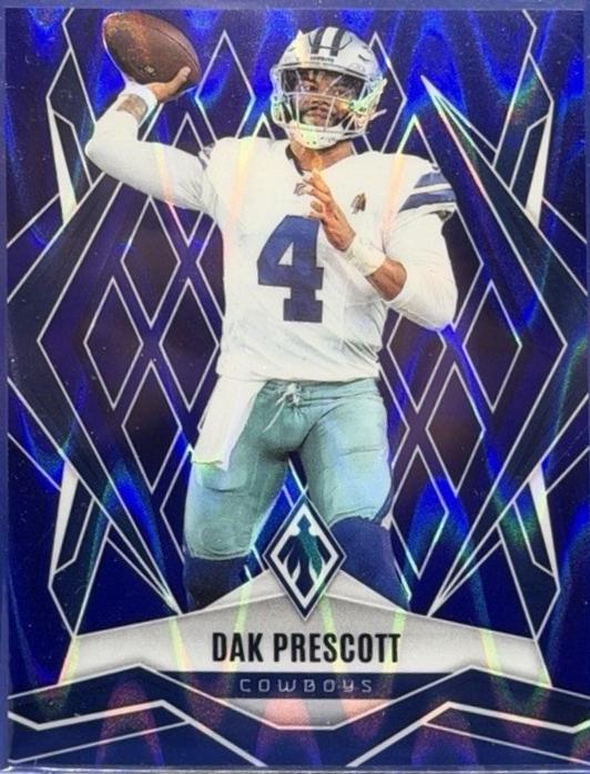 Dak Prescott [Orange Lazer] #29