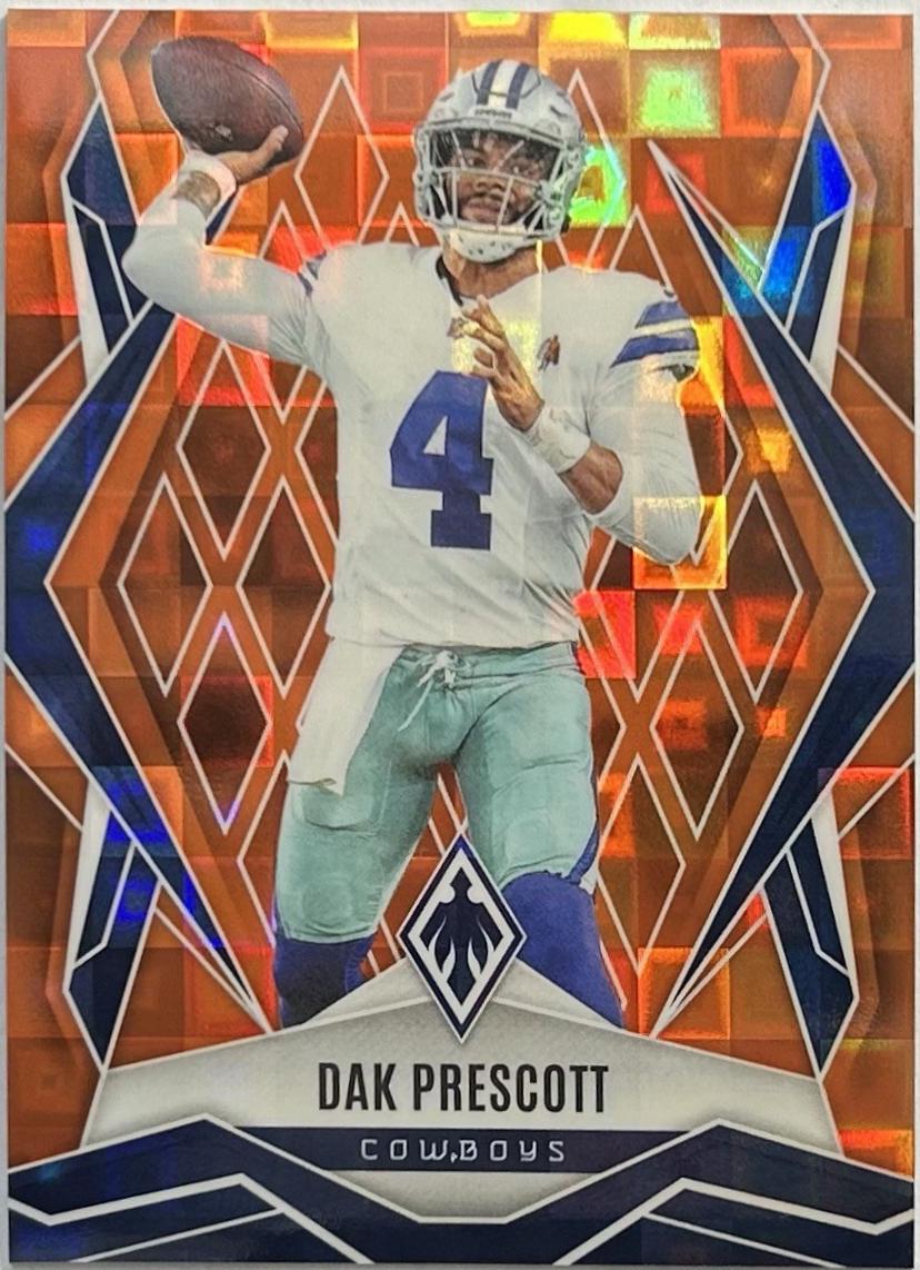 Dak Prescott [Orange Pandora] #29