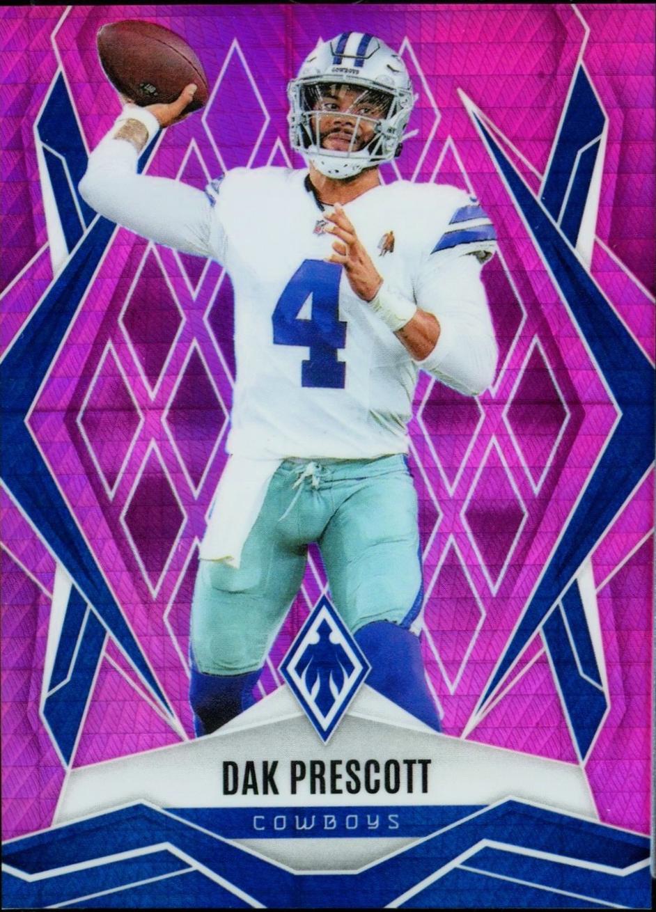 Dak Prescott [Pink Hyper] #29