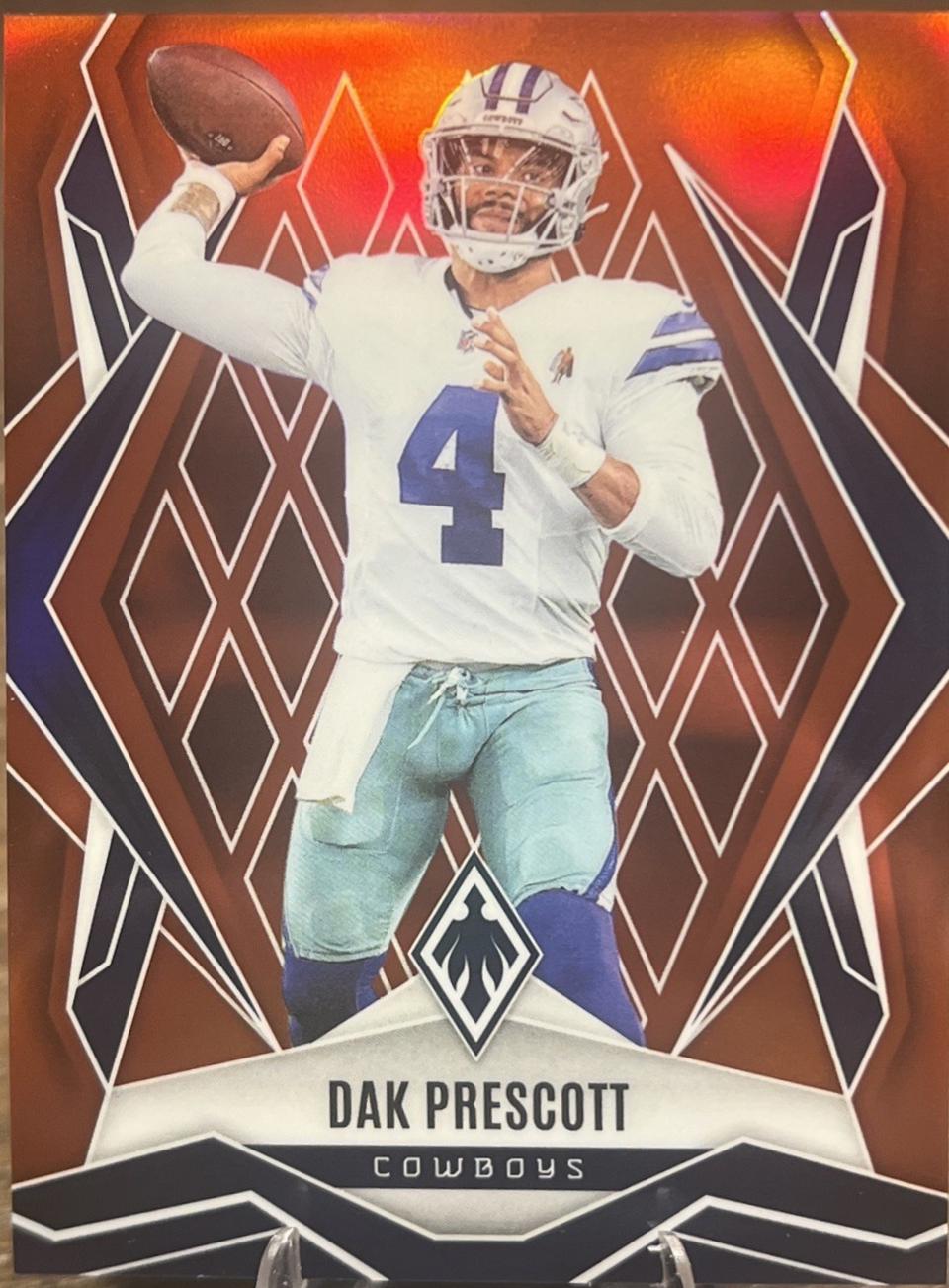 Dak Prescott [Red] #29