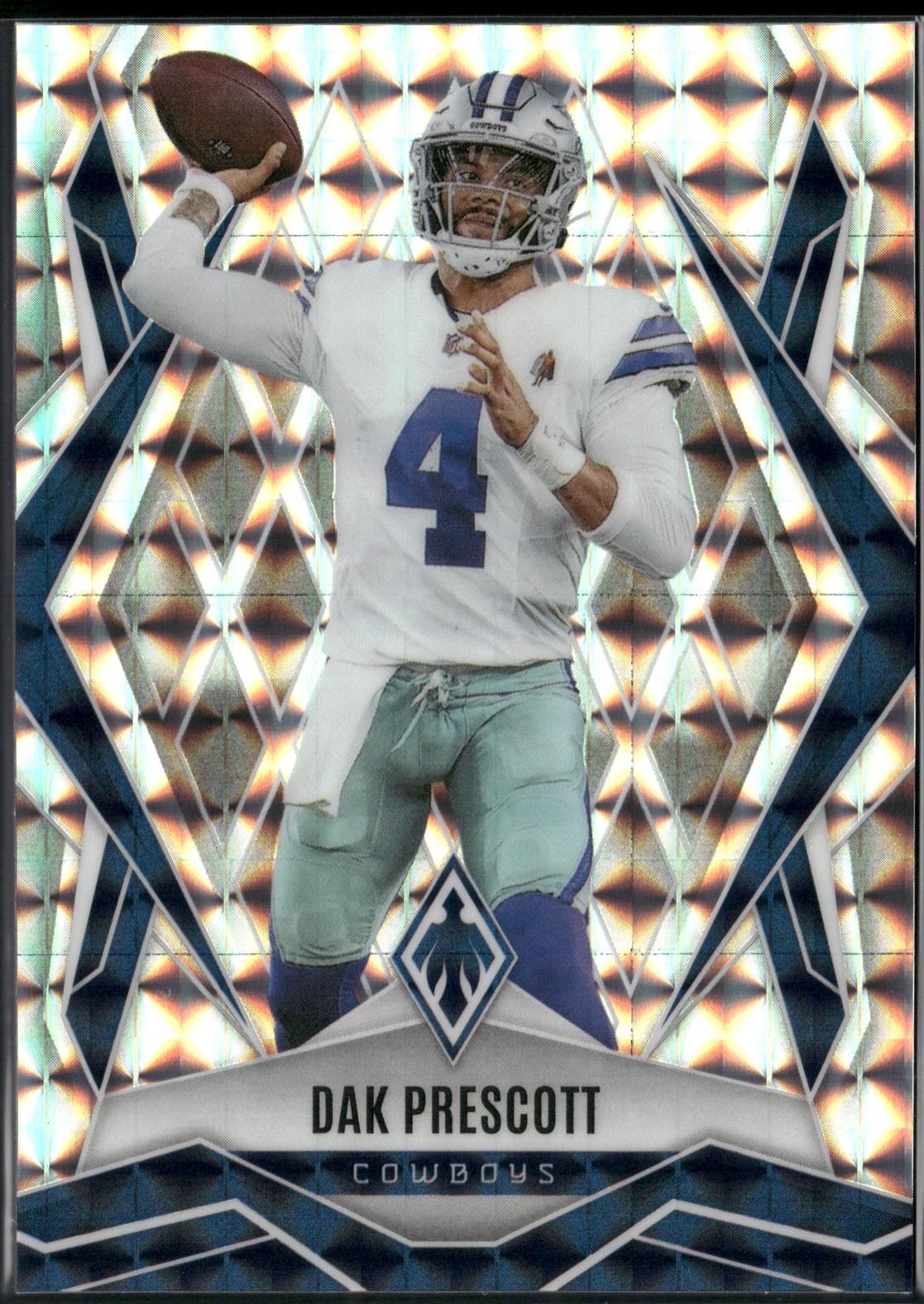 Dak Prescott [Silver Hyper] #29