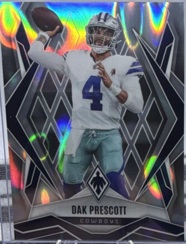 Dak Prescott [Silver Lava] #29
