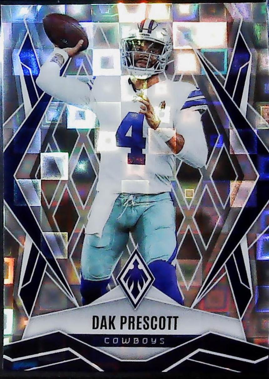 Dak Prescott [Silver Pandora] #29