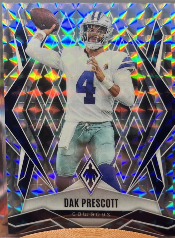 Dak Prescott [Silver Pyramids] #29