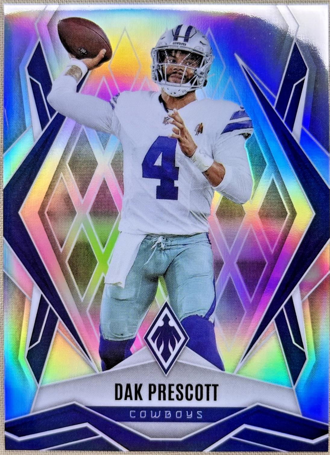 Dak Prescott [Silver] #29