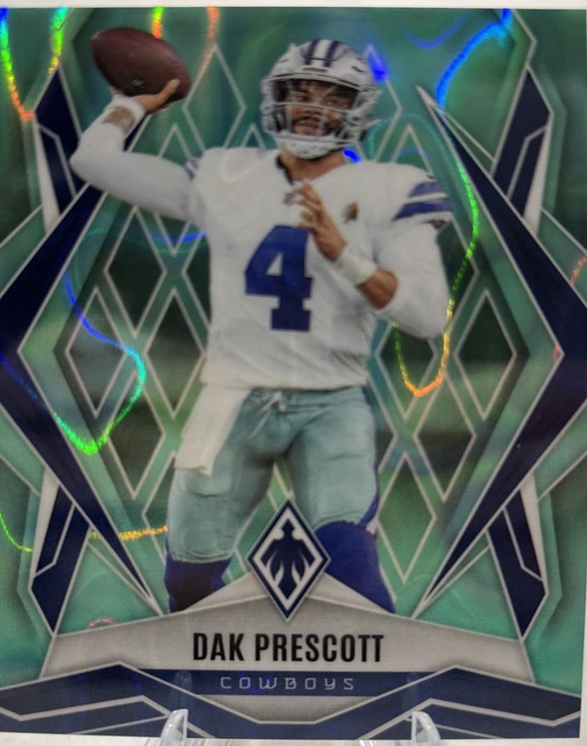 Dak Prescott [Teal Lava] #29