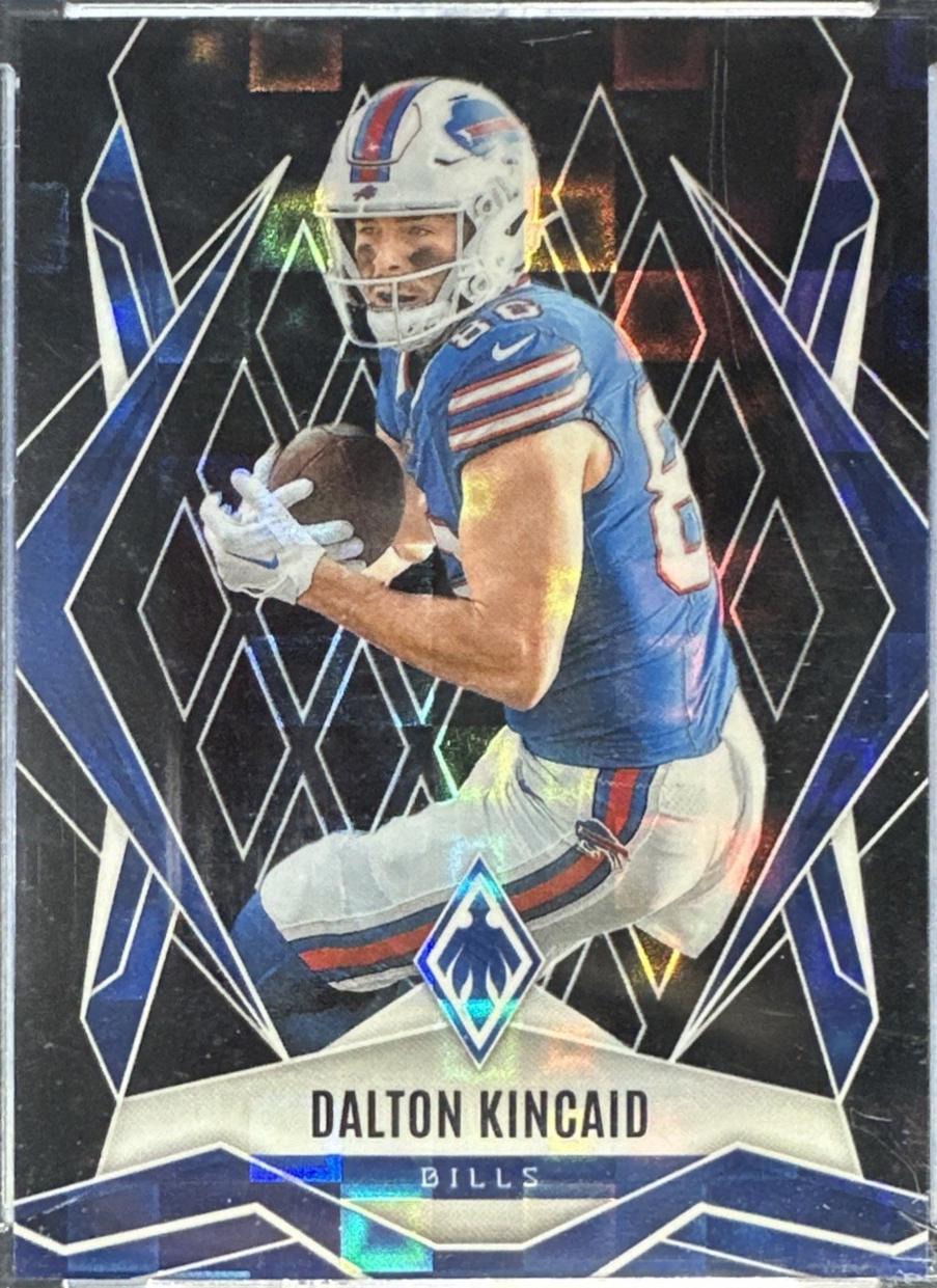 Dalton Kincaid [Black Seismic] #122
