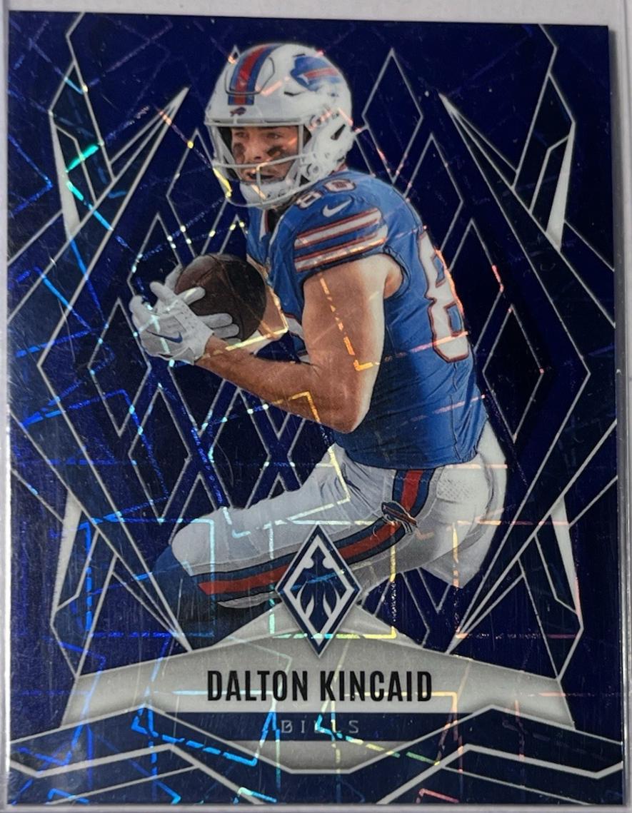 Dalton Kincaid [Blue Lazer] #122