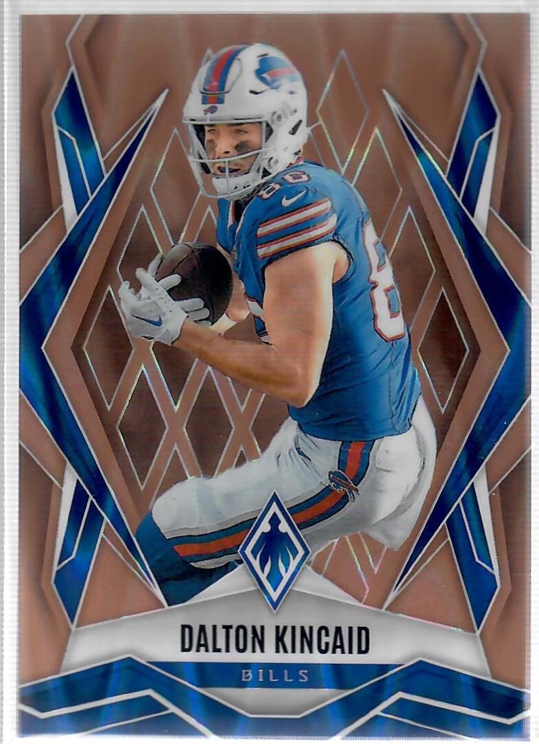 Dalton Kincaid [Bronze Seismic] #122