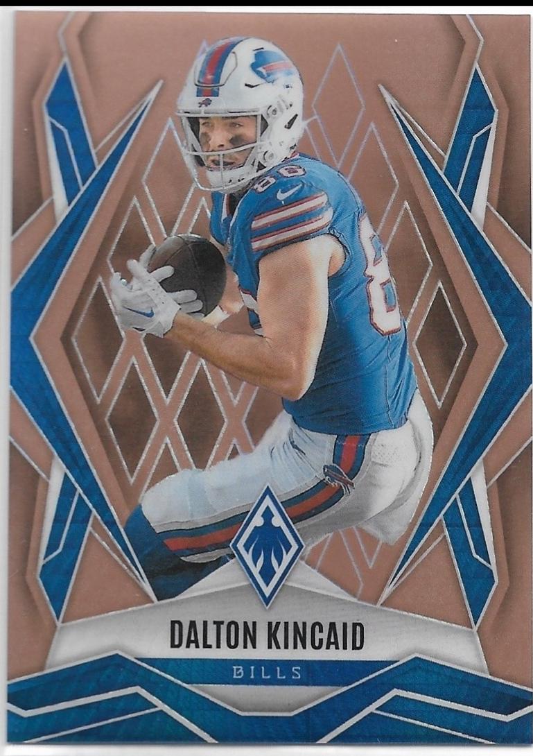 Dalton Kincaid [Bronze Winter] #122