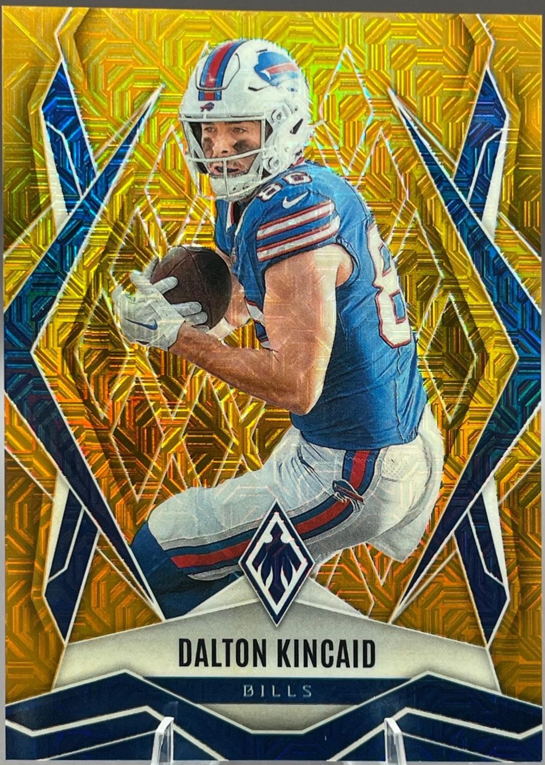 Dalton Kincaid [Gold Mojo] #122