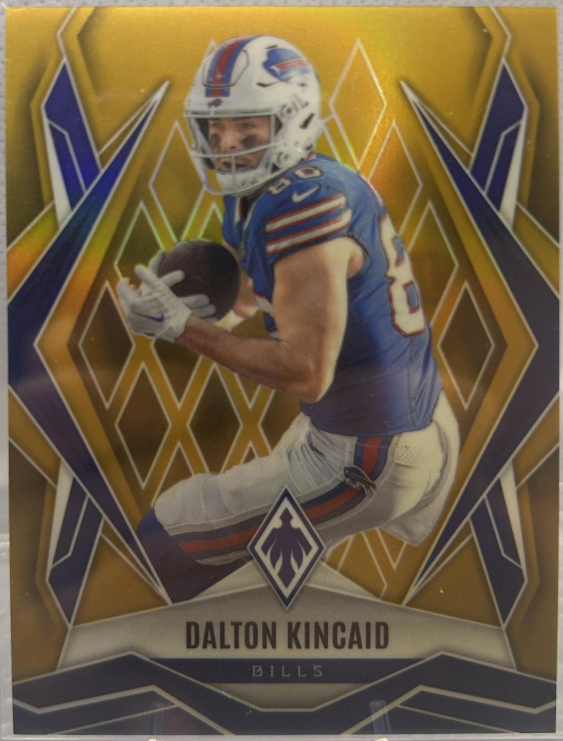 Dalton Kincaid [Gold] #122