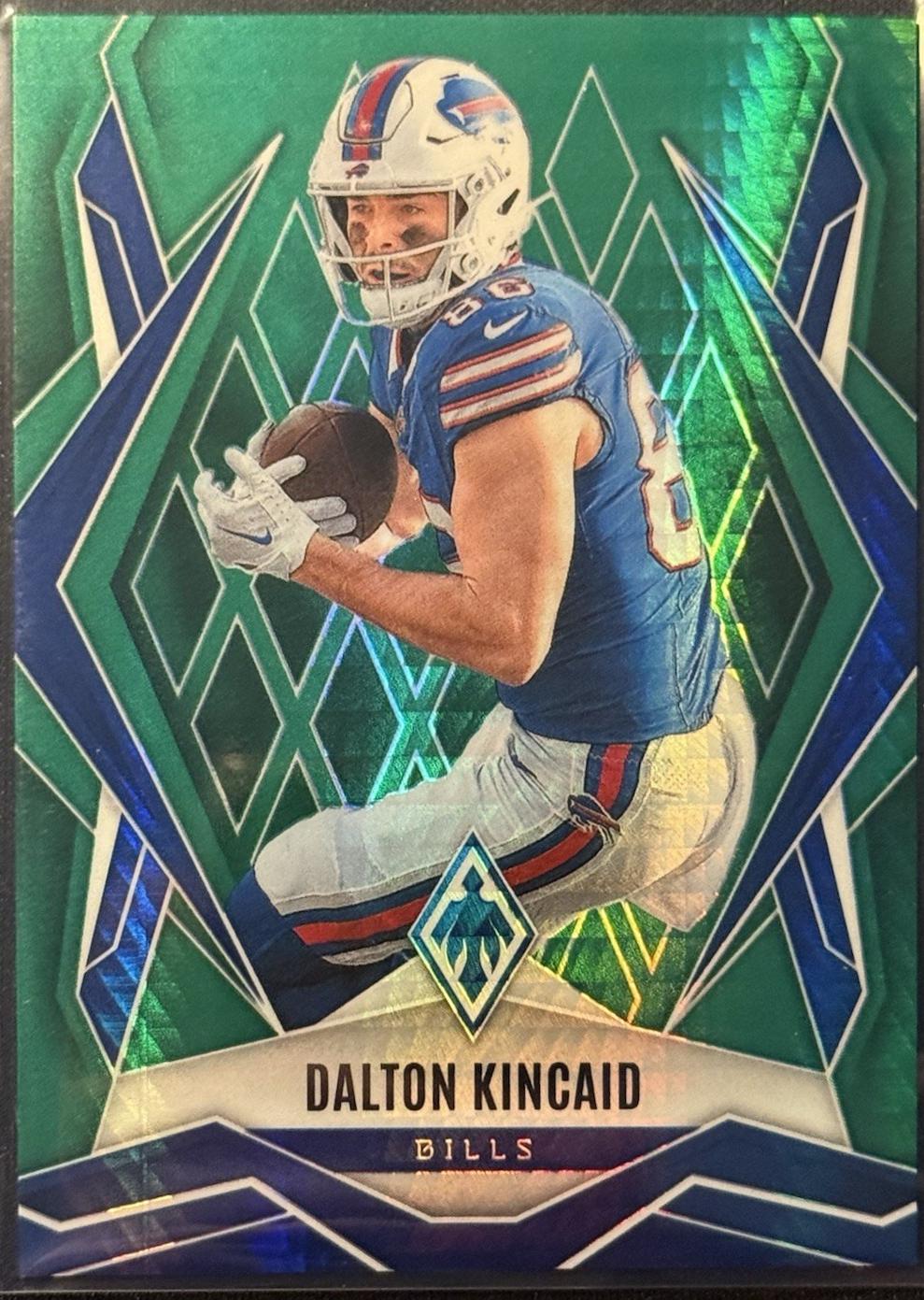 Dalton Kincaid [Green Hyper] #122