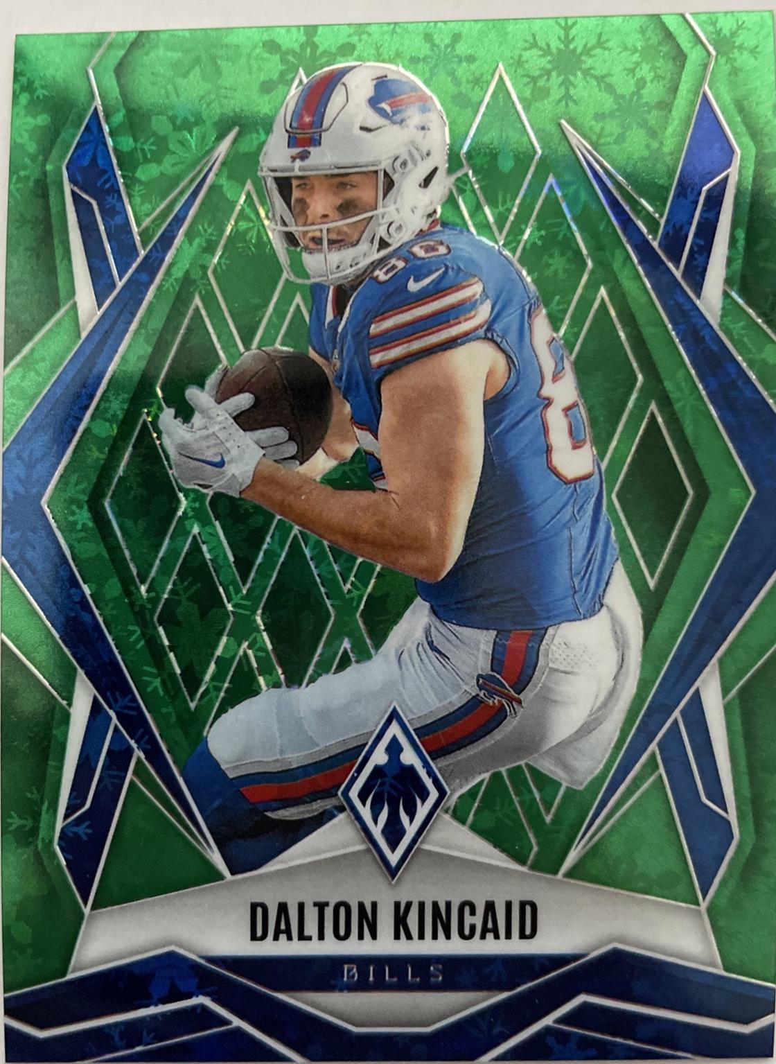 Dalton Kincaid [Green Winter] #122