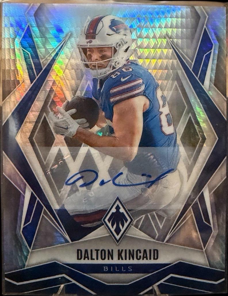 Dalton Kincaid [Hyper Autograph] #122