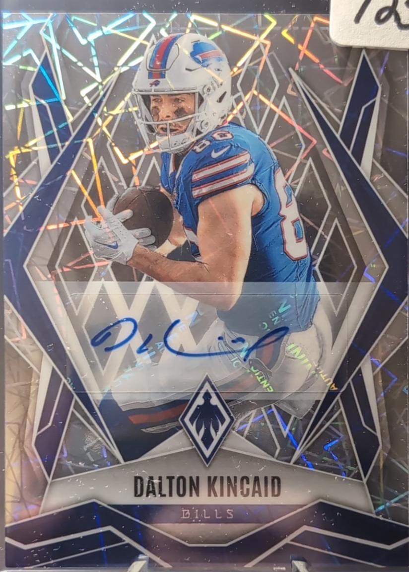 Dalton Kincaid [Lazer Autograph] #122