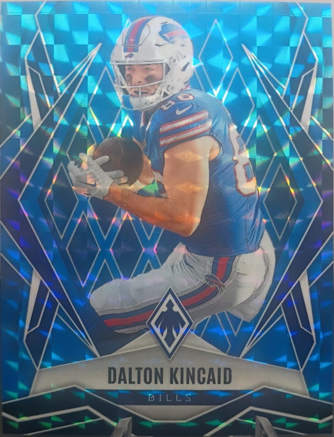 Dalton Kincaid [Light Blue Pyramids] #122
