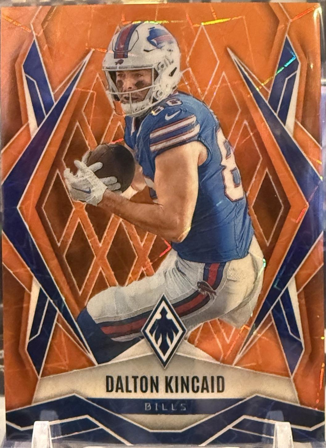 Dalton Kincaid [Orange Lazer] #122