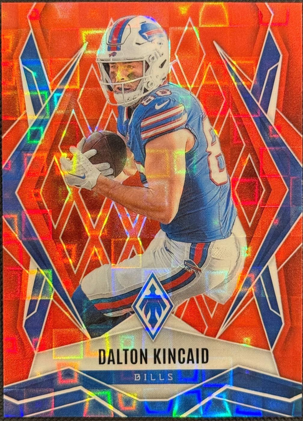 Dalton Kincaid [Orange Pandora] #122