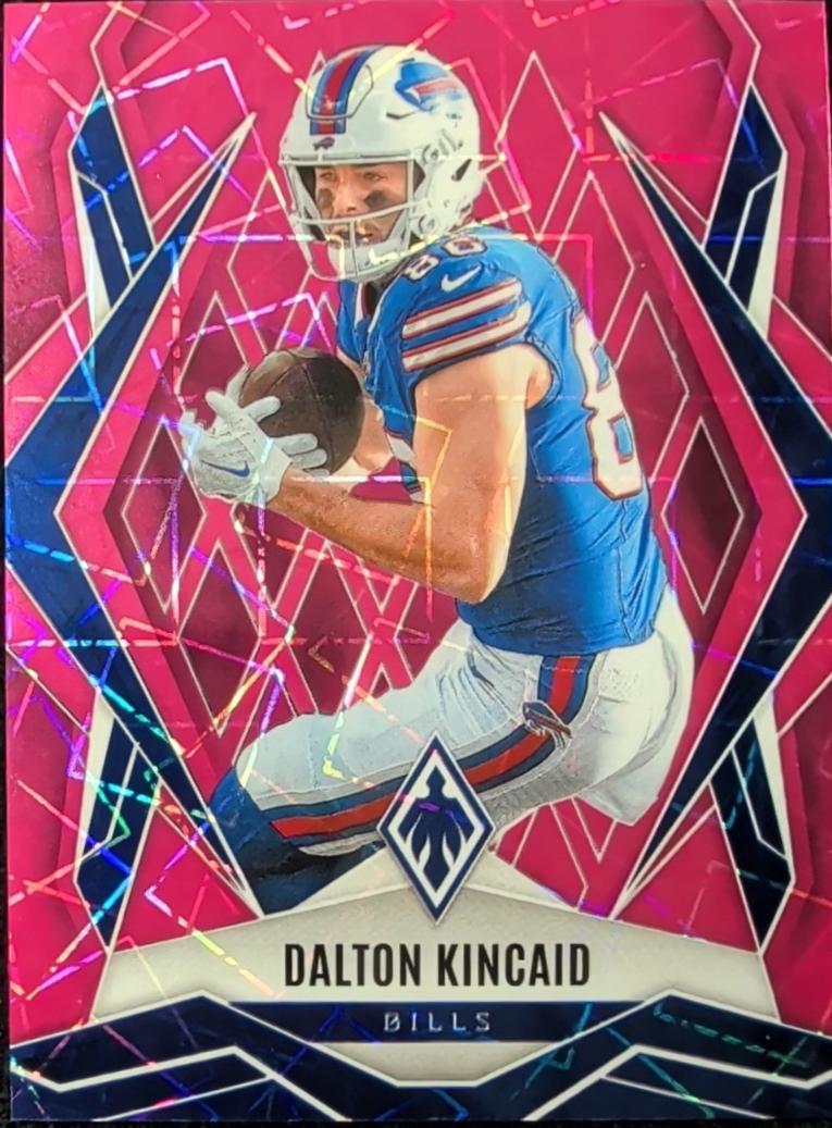 Dalton Kincaid [Pink Lazer] #122