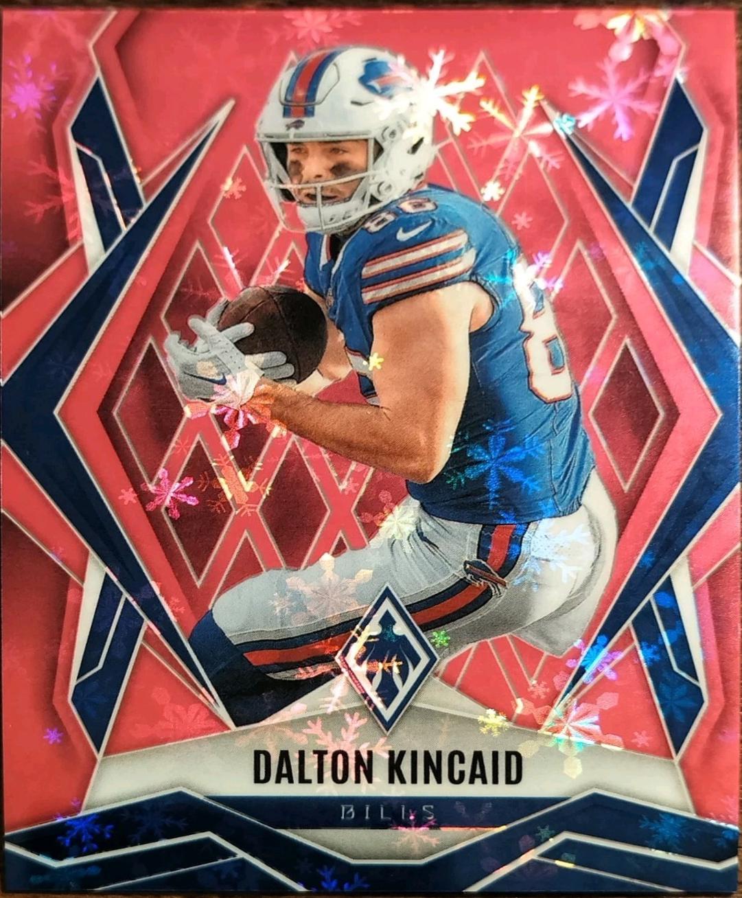 Dalton Kincaid [Pink Winter] #122