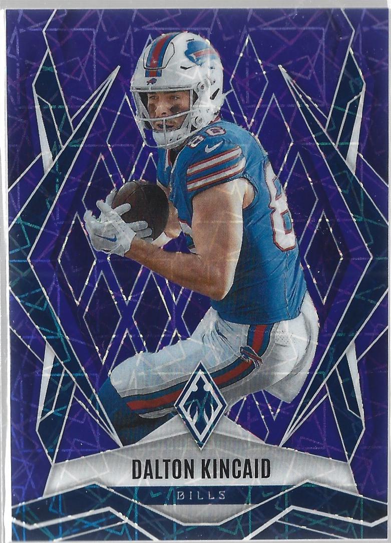 Dalton Kincaid [Purple Lazer] #122