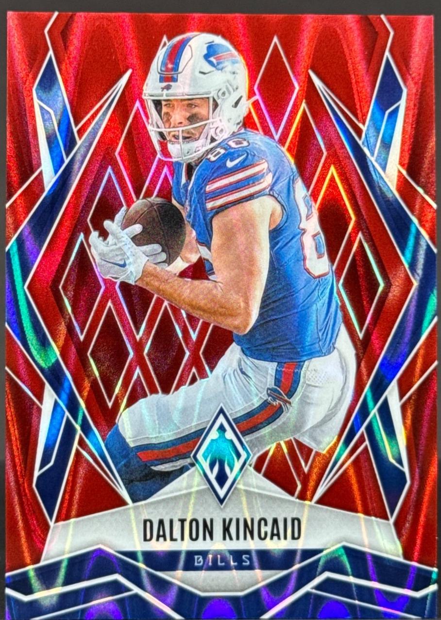 Dalton Kincaid [Red Seismic] #122
