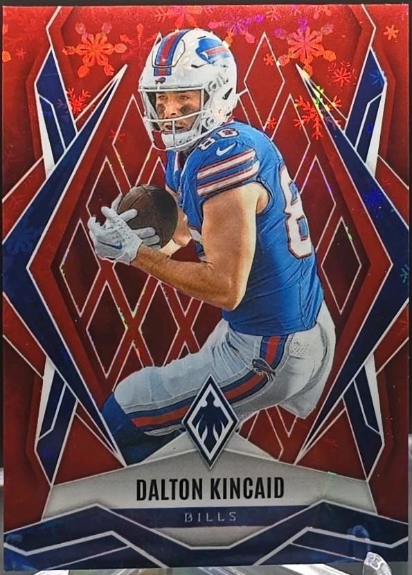 Dalton Kincaid [Red Winter] #122