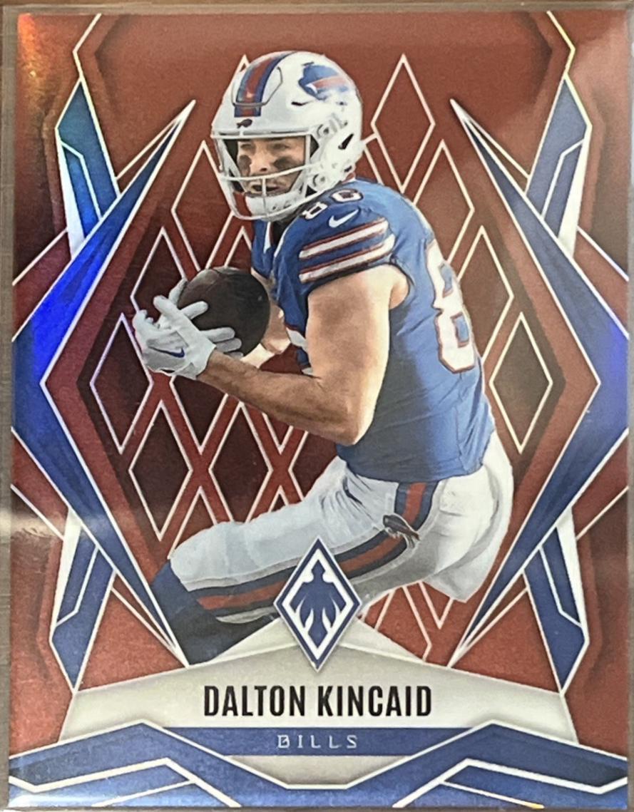 Dalton Kincaid [Red] #122