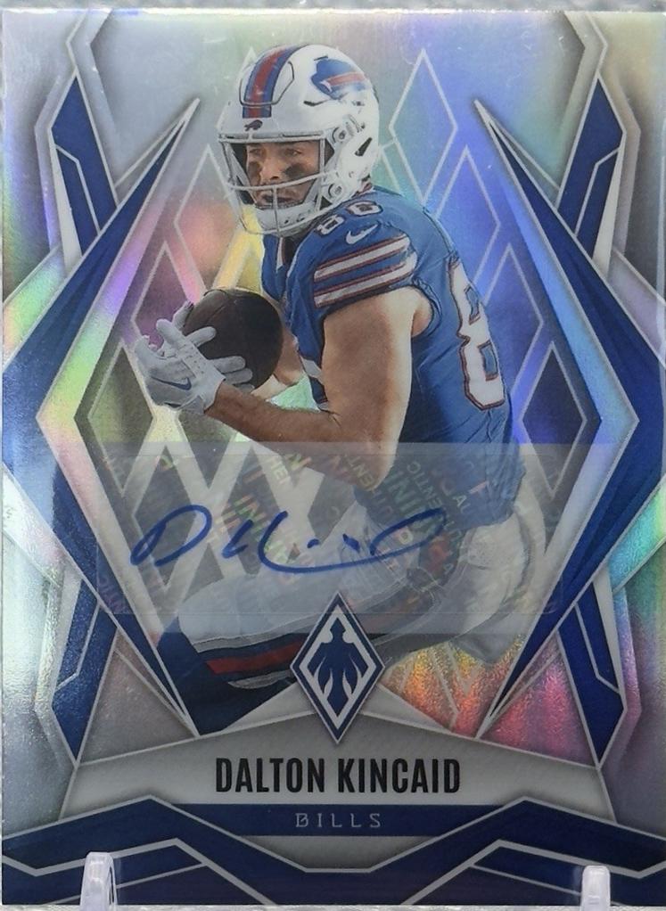 Dalton Kincaid [Silver Autograph] #122