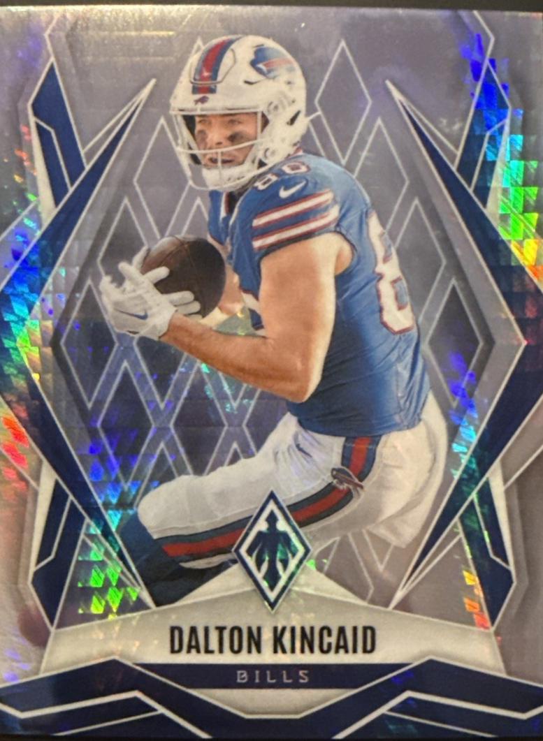 Dalton Kincaid [Silver Hyper] #122